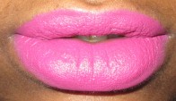 "Sweet Pink" true pink shade with blue undertone